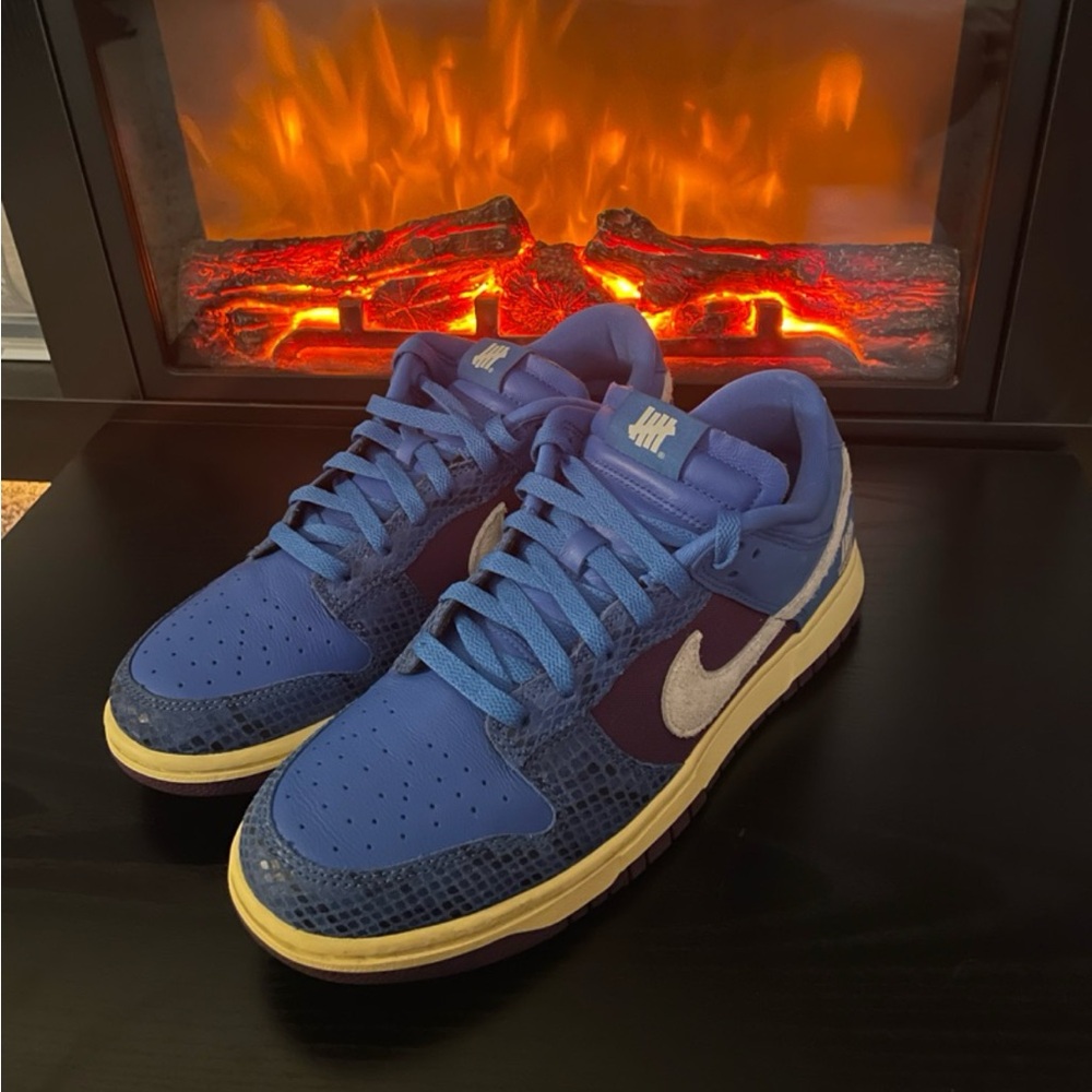 Nike Undefeated x Dunk Low SP “5 on it”